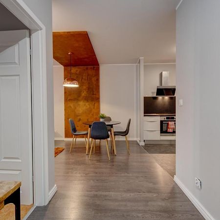 Prestige Aparthotel Centrum Nautica 슈체친 외부 사진