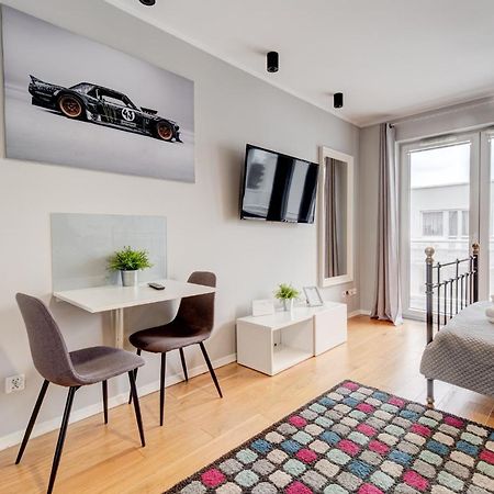 Prestige Aparthotel Centrum Nautica 슈체친 외부 사진