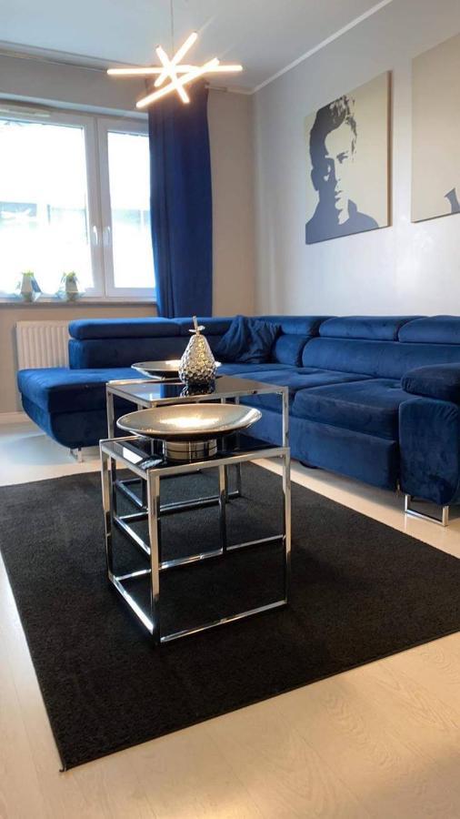 Prestige Aparthotel Centrum Nautica 슈체친 외부 사진