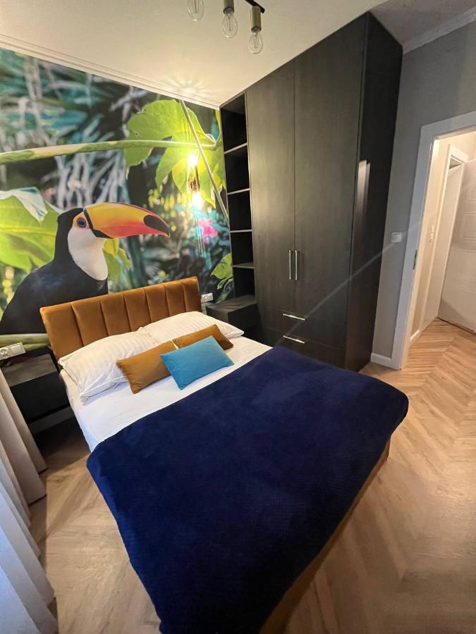 Prestige Aparthotel Centrum Nautica 슈체친 외부 사진