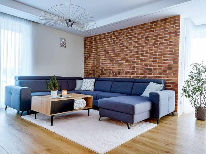 Prestige Aparthotel Centrum Nautica 슈체친 외부 사진