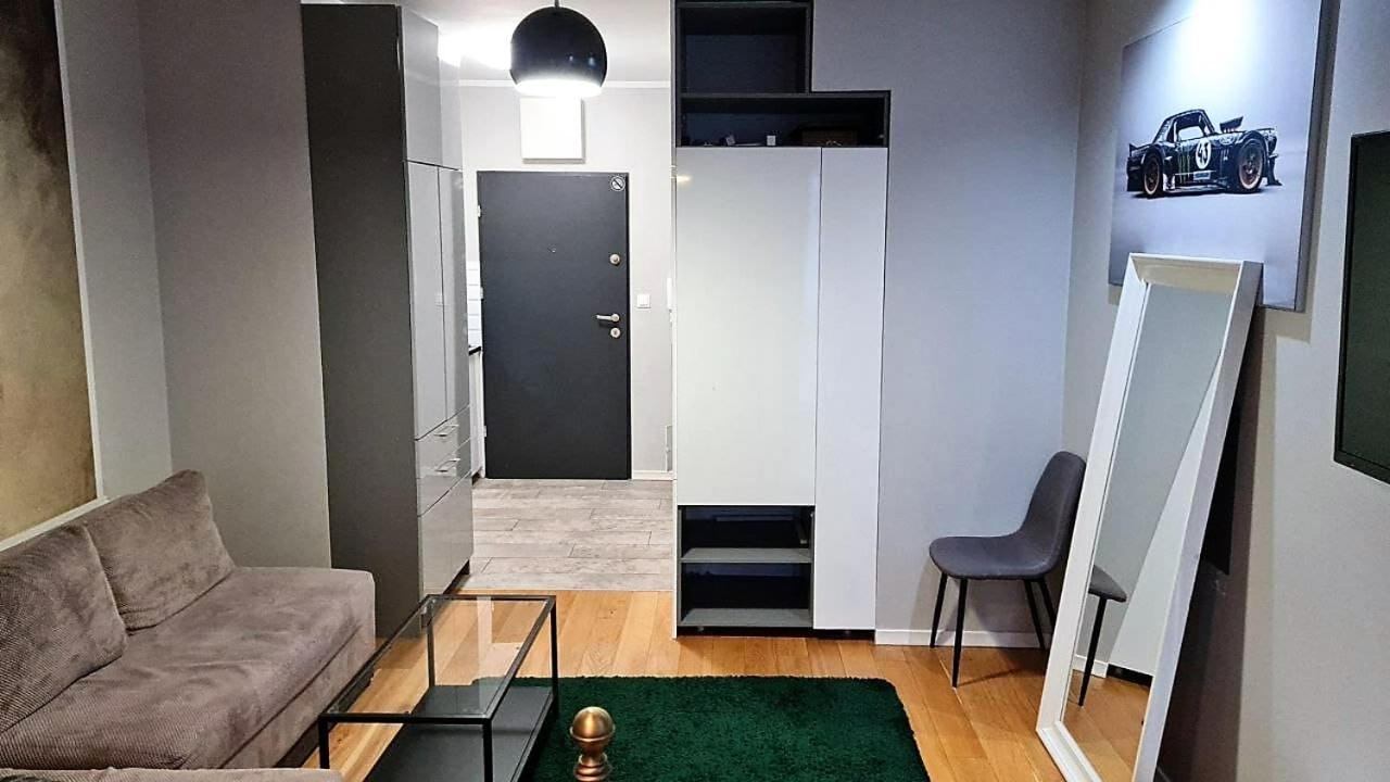 Prestige Aparthotel Centrum Nautica 슈체친 외부 사진