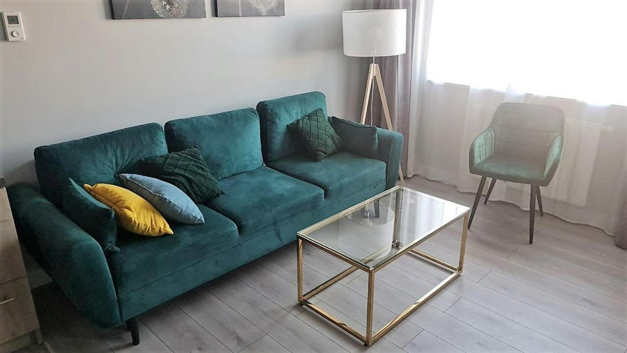 Prestige Aparthotel Centrum Nautica 슈체친 외부 사진