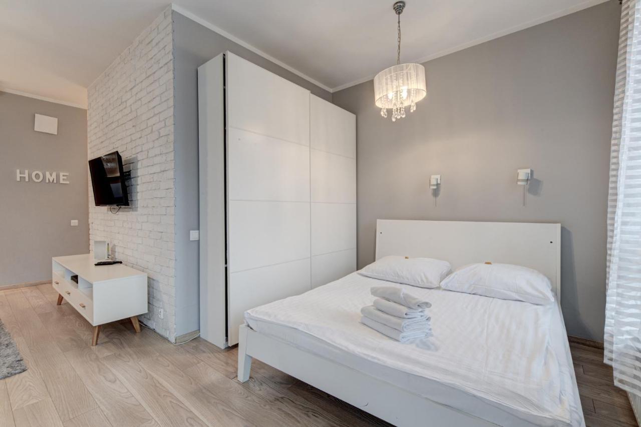 Prestige Aparthotel Centrum Nautica 슈체친 외부 사진
