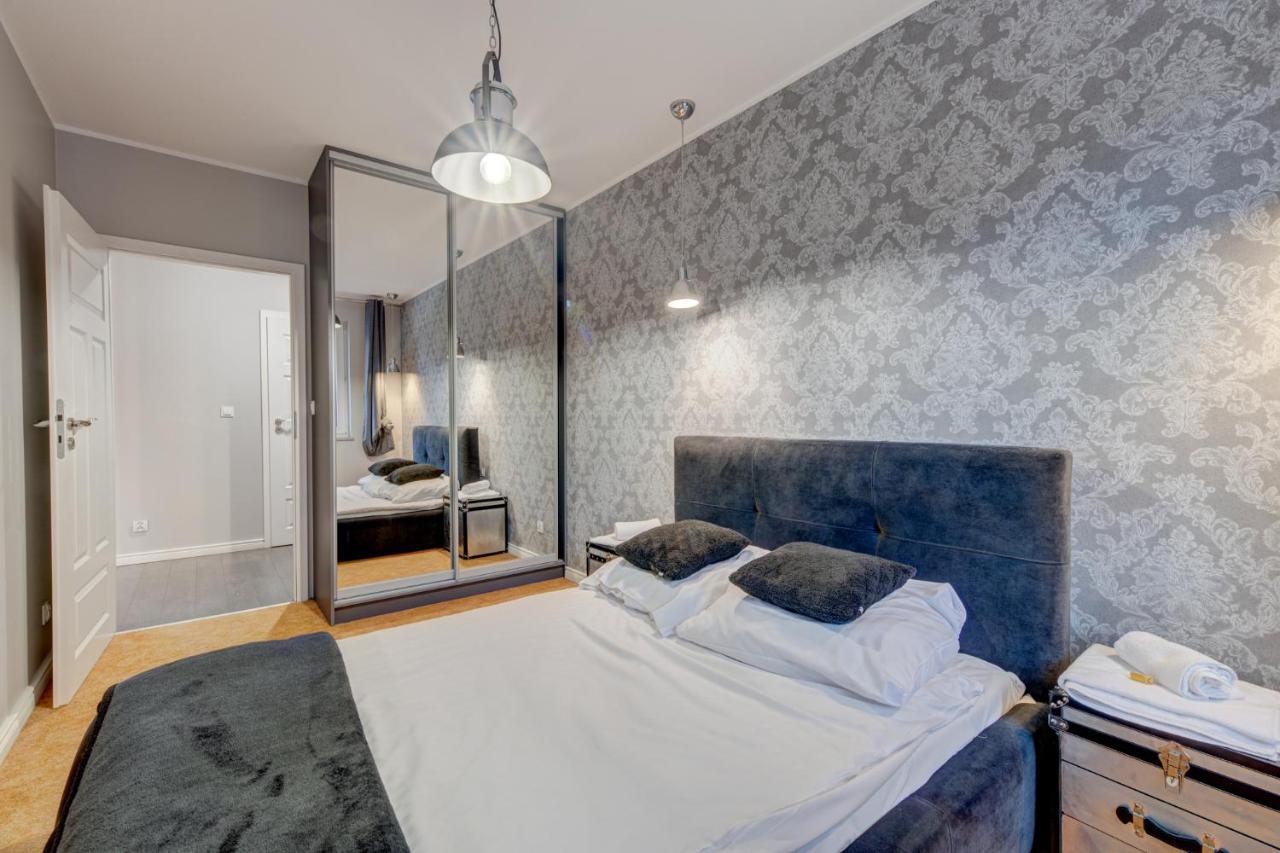 Prestige Aparthotel Centrum Nautica 슈체친 외부 사진