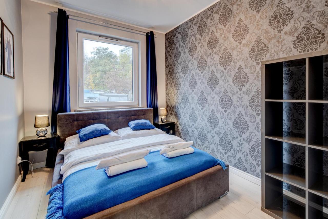 Prestige Aparthotel Centrum Nautica 슈체친 외부 사진